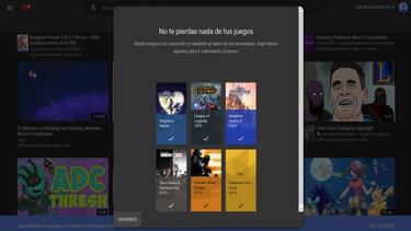 YouTube Gaming ya está disponible en España