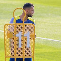 Hancko y Le Normand ya trabajan con el Cholo