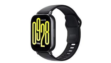 Xiaomi Redmi Watch 5 de oferta en AliExpress en su p¨¢gina web.