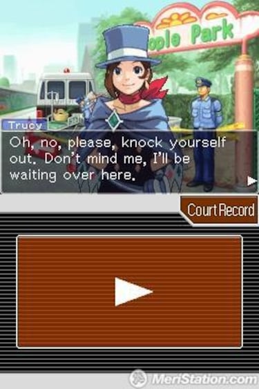 Apollo Justice Ace Attorney