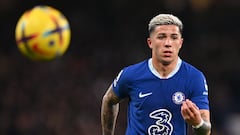 “Siento pena por Enzo”