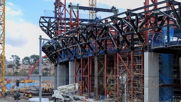 Nuevo lío con el Camp Nou: el problema del Barça si no acaba las obras a tiempo