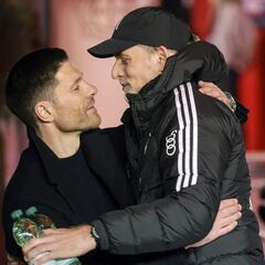 Alemania se rinde a Xabi