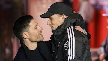 Alemania se rinde a Xabi