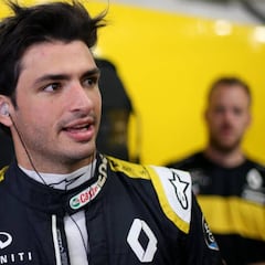 Renault y Carlos Sainz, un año juntos que mereció la pena