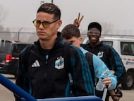 James viaja a Nashville para la tercera fecha de la MLS.