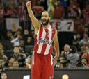 Vassilis Spanoulis es el gran objetivo prioritario para Creus
