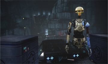 Imágenes de Vader Immortal: A Star Wars VR Series