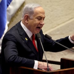 Israel acepta un alto el fuego con Hezbolá en Líbano