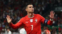 Green light from FIFA for Cristiano to play at 2026 World Cup