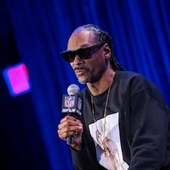Snoop Dogg, acusado de agredir sexualmente a una mujer