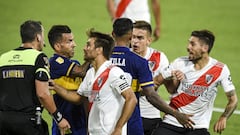 Tevez: “Fue justo el empate”