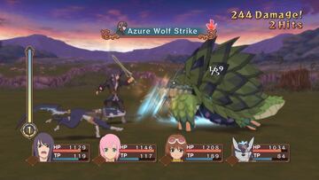 Tales of Vesperia Definitive Edition en imágenes