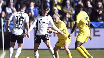 Resumen y gol del Burgos vs Deportivo de la Coruña, jornada 23 de LaLiga Hypermotion