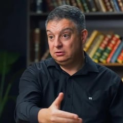 Javier López, empresario: “Soy millonario, pero mis hijos no van a heredar; el rico soy yo, no ellos, y lo saben”