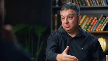 Javier López, empresario: “Soy millonario, pero mis hijos no van a heredar; el rico soy yo, no ellos, y lo saben”