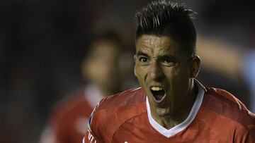 Independiente gana y toma oxígeno en la Sudamericana