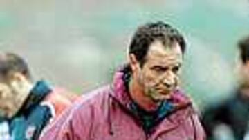 REGRESO. Pepe Balaguer volverá a dirigir al cuadro azulgrana.