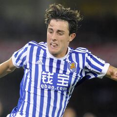 Álvaro Odriozola: "Me fastidia que me tachen de madridista"