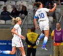 El Team USA femenino debuta en Río con una gran victoria
