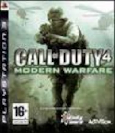 Call of Duty 4 de PS3 también tendrá días de doble experiencia