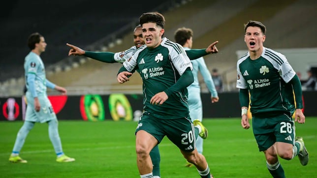 Descalabro del Betis en Atenas