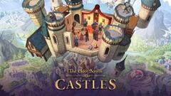 Bethesda lanza por sorpresa The Elder Scrolls Castles para móviles, por ahora solo en EEUU