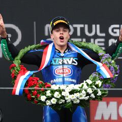 La siguiente ficha es Moreira... y podrá elegir