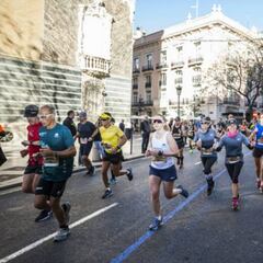 La Maratón Valencia aspira a la 'Etiqueta Platino' de la IAAF