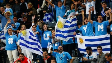 Uruguay vs Iraq: Live blog