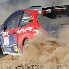 ‘Cohete’ Suárez arranca la temporada ganando en Lorca