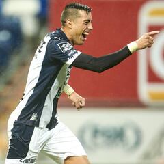 Renueva Rogelio Funes Mori con Rayados hasta el 2024