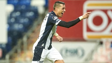 Rogelio Funes Mori, Monterrey