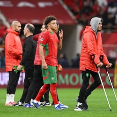 Ounahi tiene preocupado al Girona