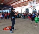 El baloncesto extremeño no faltó a la cita de Plaza 2014
