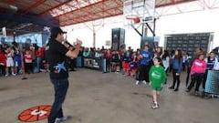 El baloncesto extremeño no faltó a la cita de Plaza 2014