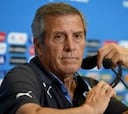 Tabárez se marcha de la FIFA: "Hay exageración en la pena"