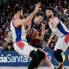El Anadolu Efes recuerda al Barça que es el campeón
