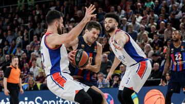 El Anadolu Efes recuerda al Barça que es el campeón