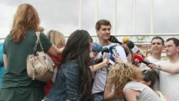 Llorente o el bonito del norte en la Selección