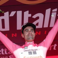 Etapa 10 Giro de Italia: Dumoulin vuela en la crono y es líder
