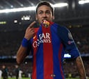 Todos los adeptos de Neymar