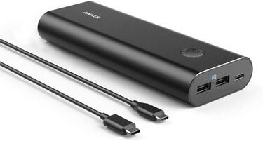 Las mejores power banks para tener tu móvil al 100%