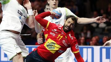 España y Croacia, un clásico
esta vez en la pelea por el oro