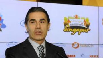 Scariolo: "Pensar que alguien puede sustituir a Pau me parece generoso"