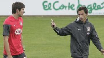 Quique: "Antes del parón de Navidad tenemos que estar entre los siete primeros"