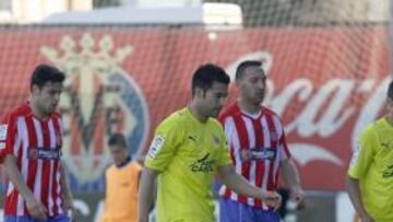 <b>DIFERENCIA. </b>Los amarillos han encajado 50 goles.