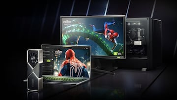 Consigue gratis Marvel’s Spider-Man Remastered para Steam por la compra de una selección de GeForce RTX