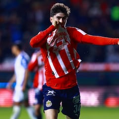 La ‘Hormiga’ González seguirá ilusionando a Chivas