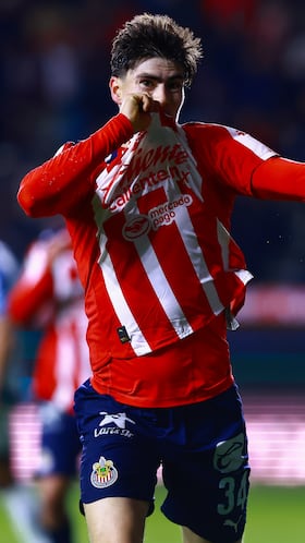 La ‘Hormiga’ González seguirá ilusionando a Chivas